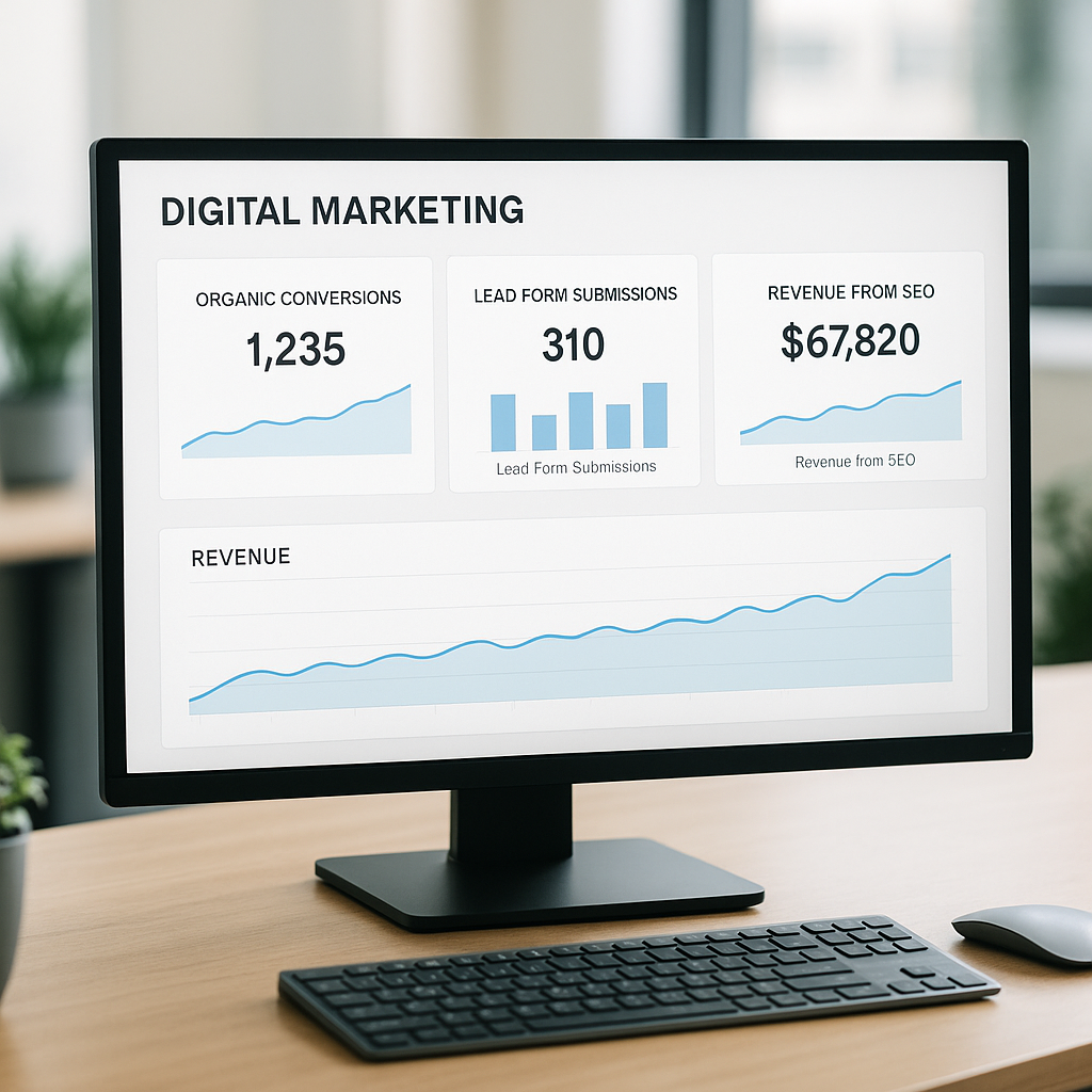 Tracking real SEO performance through business KPIs